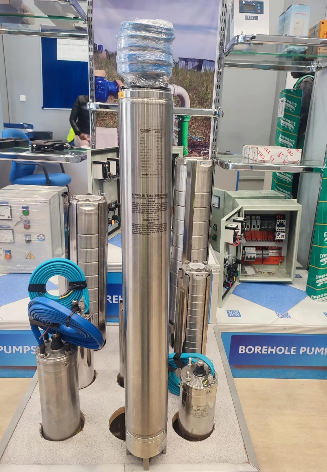 Submersible Pumps in Kenya Price List 2026