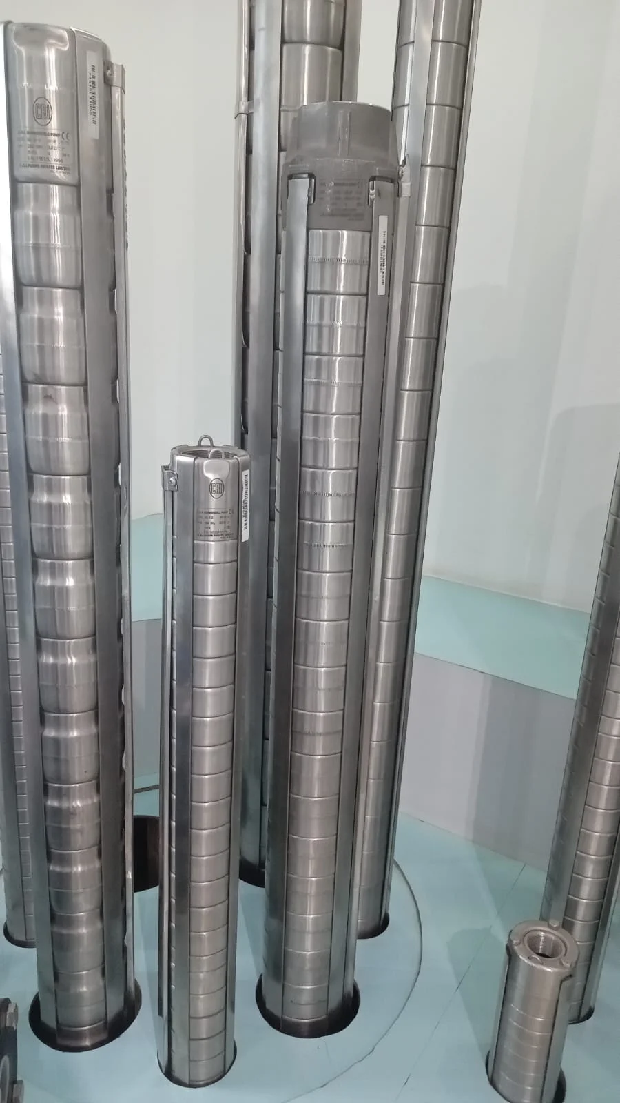 CRI 2HP Submersible Pump in Kenya