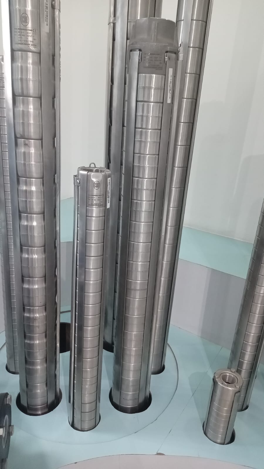 CRI Submersible Pump