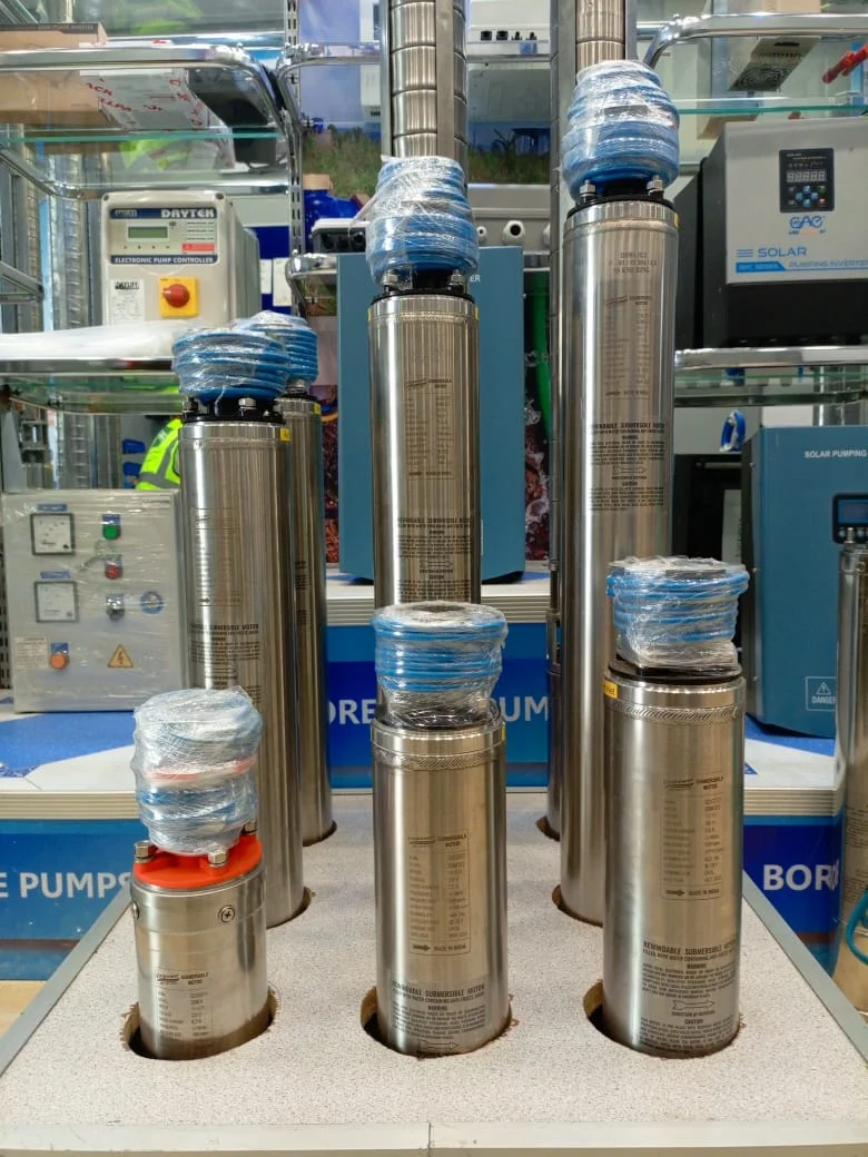 Empower 1HP Submersible Pump in Kenya