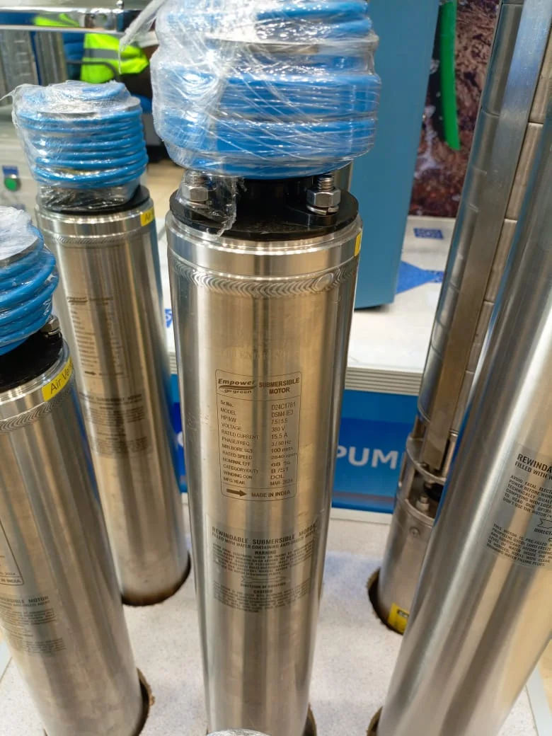 Empower 2HP Submersible Pump in Kenya