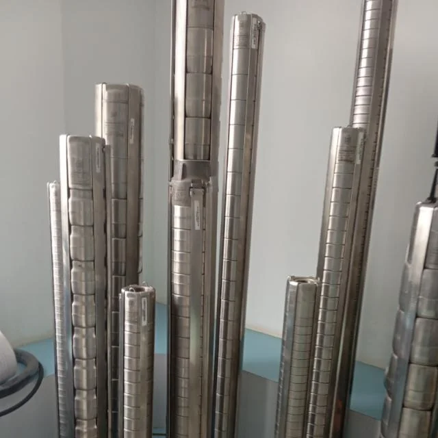 Franklin 1HP Submersible Pump in Kenya