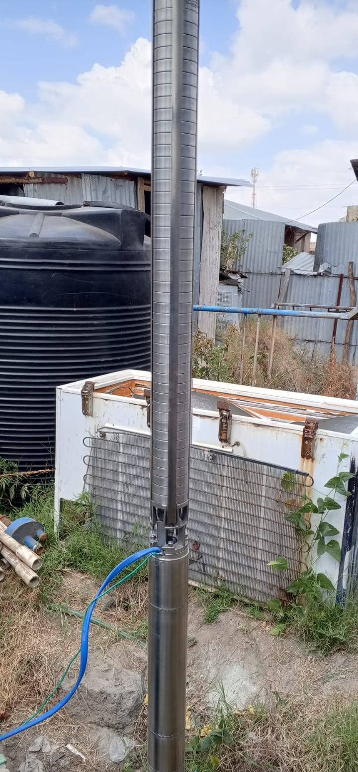 Genvik Submersible Pump