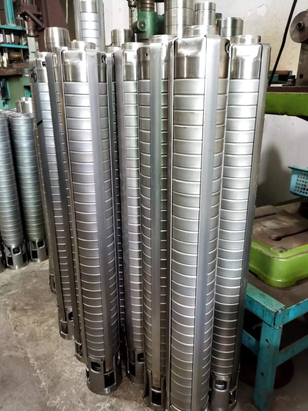 Grundfos 2HP Submersible Pump in Kenya