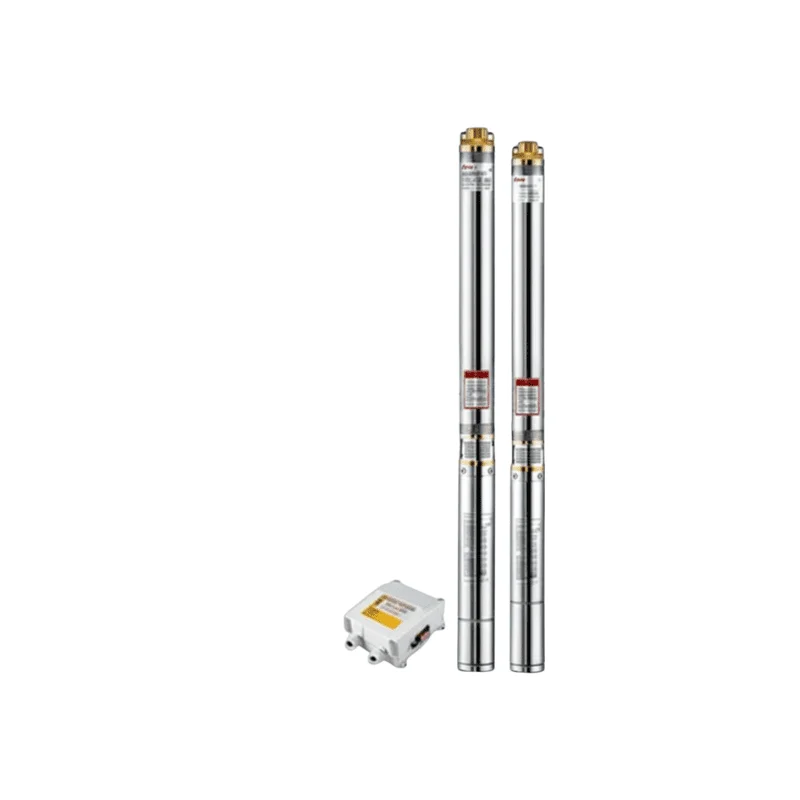 Lorentz 1HP submersible pump in Kenya