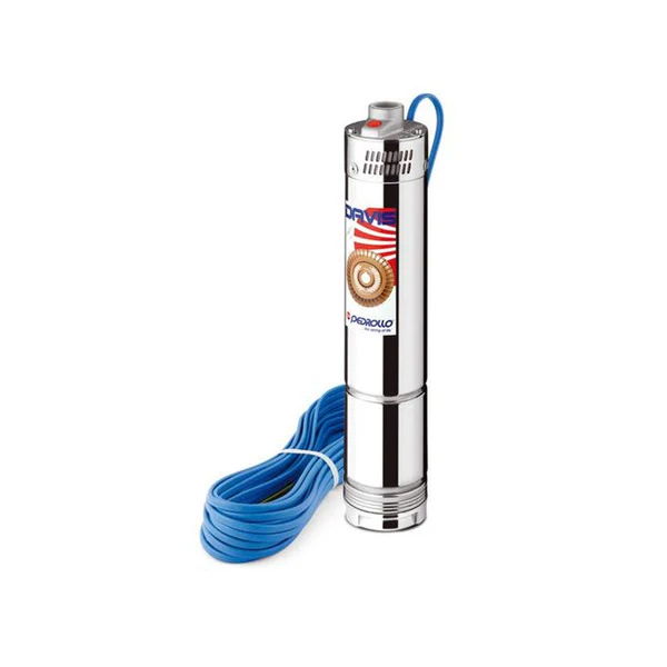 Pedrollo 1HP Submersible Pump in Kenya