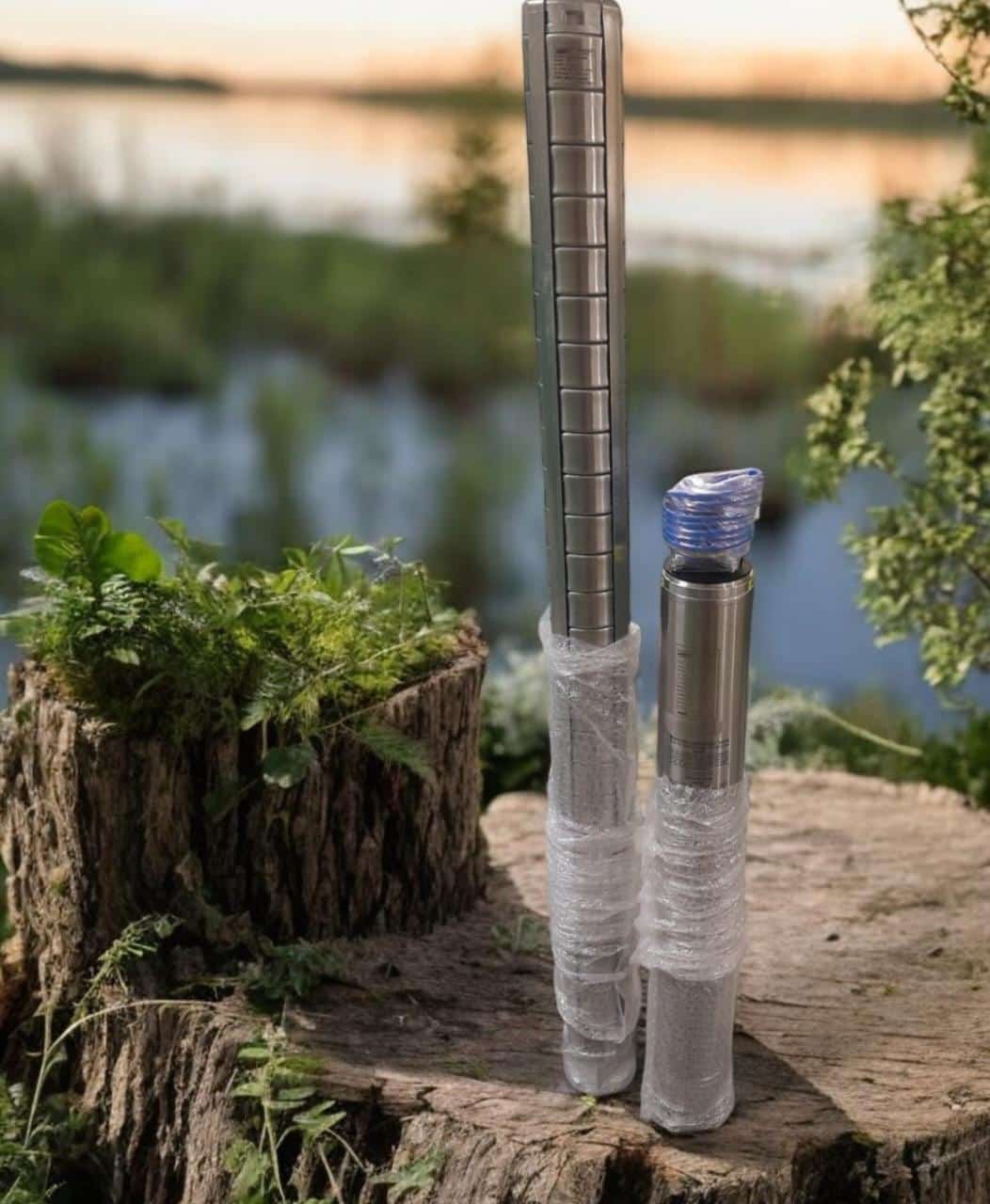 Submersible Pumps for Boreholes