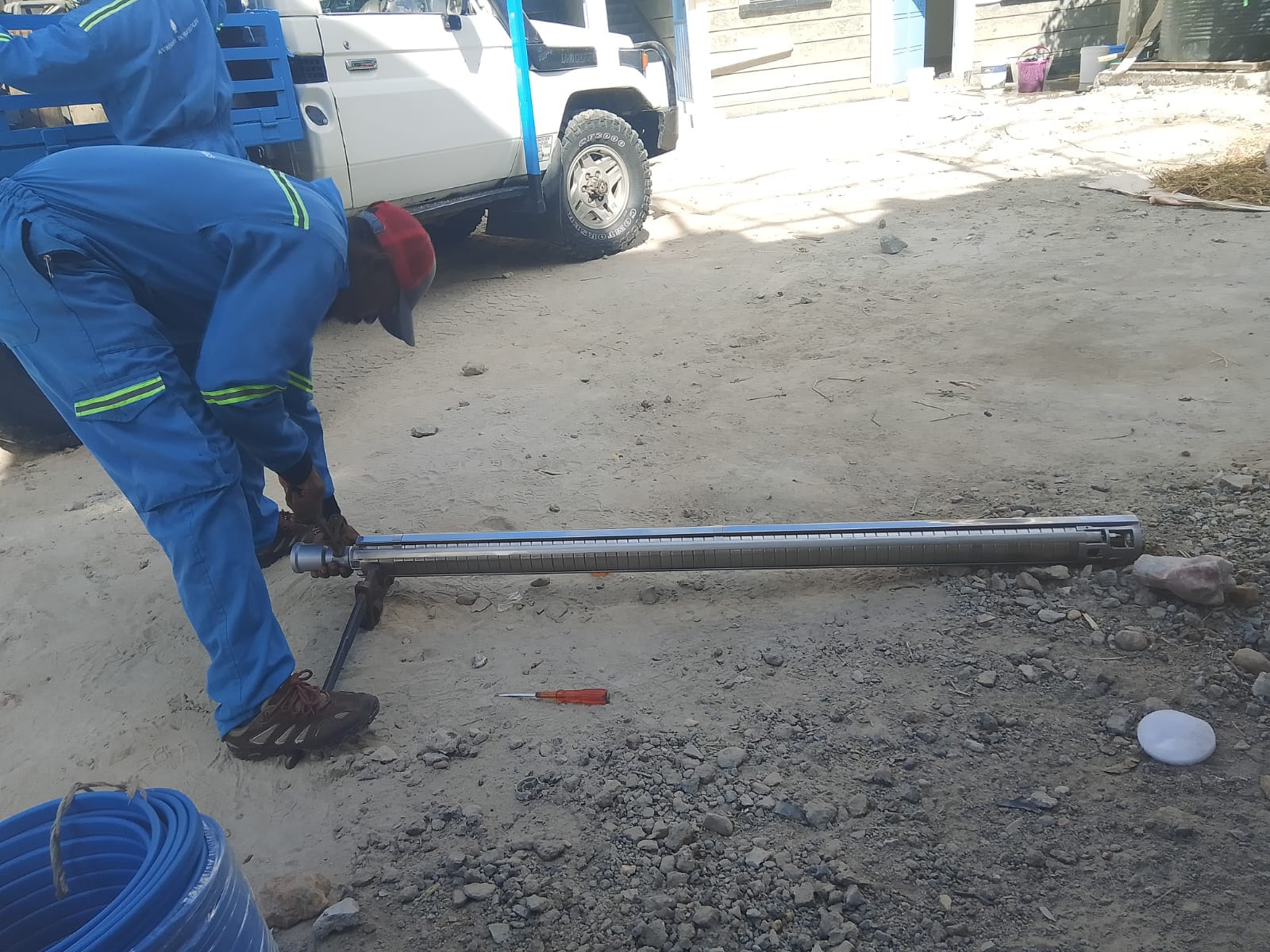 Empower 7.5HP Submersible Pump in Kenya