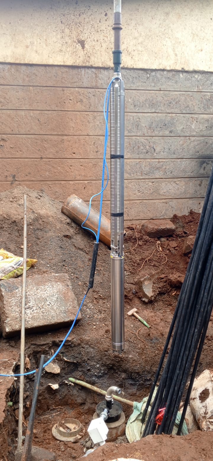 Varuna Submersible Pump
